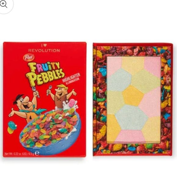 Revolution Beauty X Post Fruity Pebbles Highlighter - Picture 4 of 6